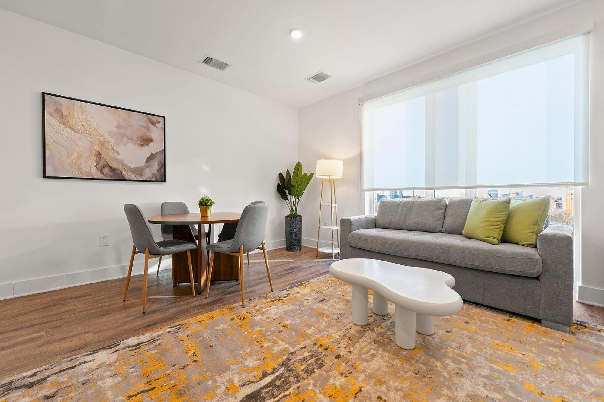 The Nomad Atl Apartment Atlanta