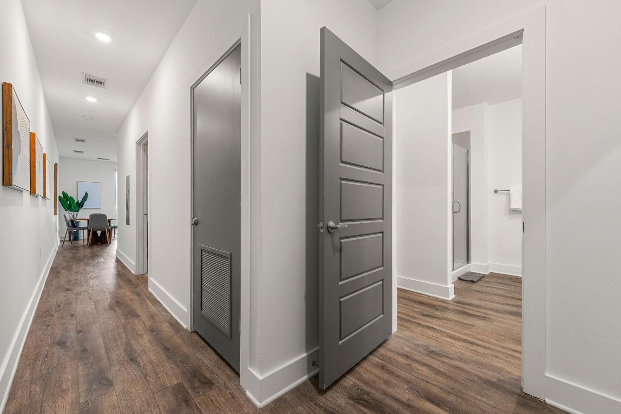 The Nomad Atl Apartment Atlanta