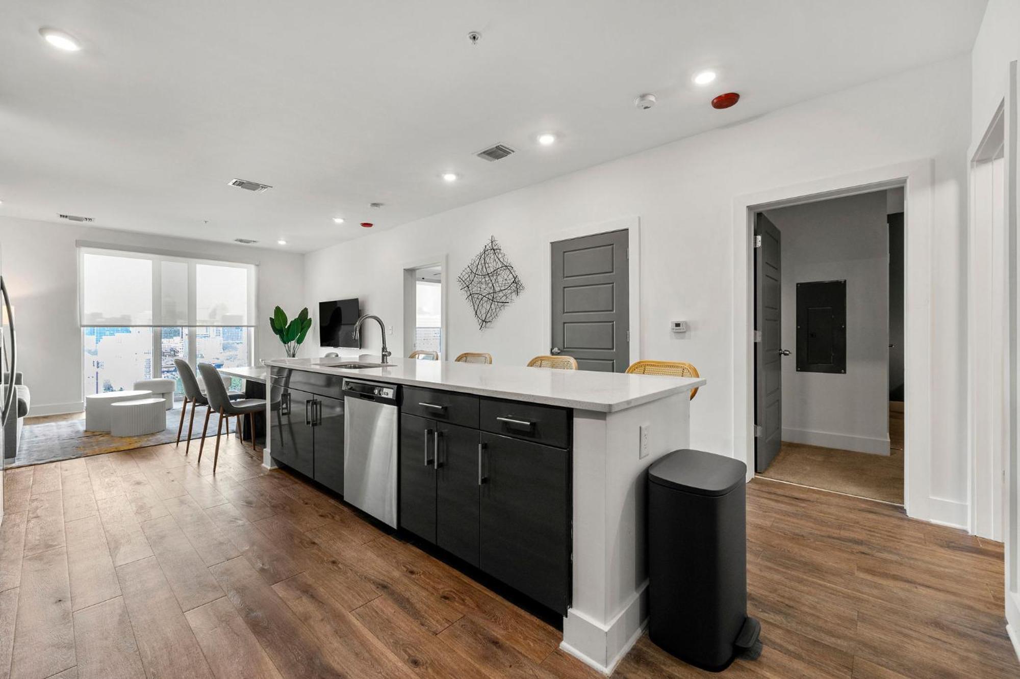 Apartment The Nomad Atl *