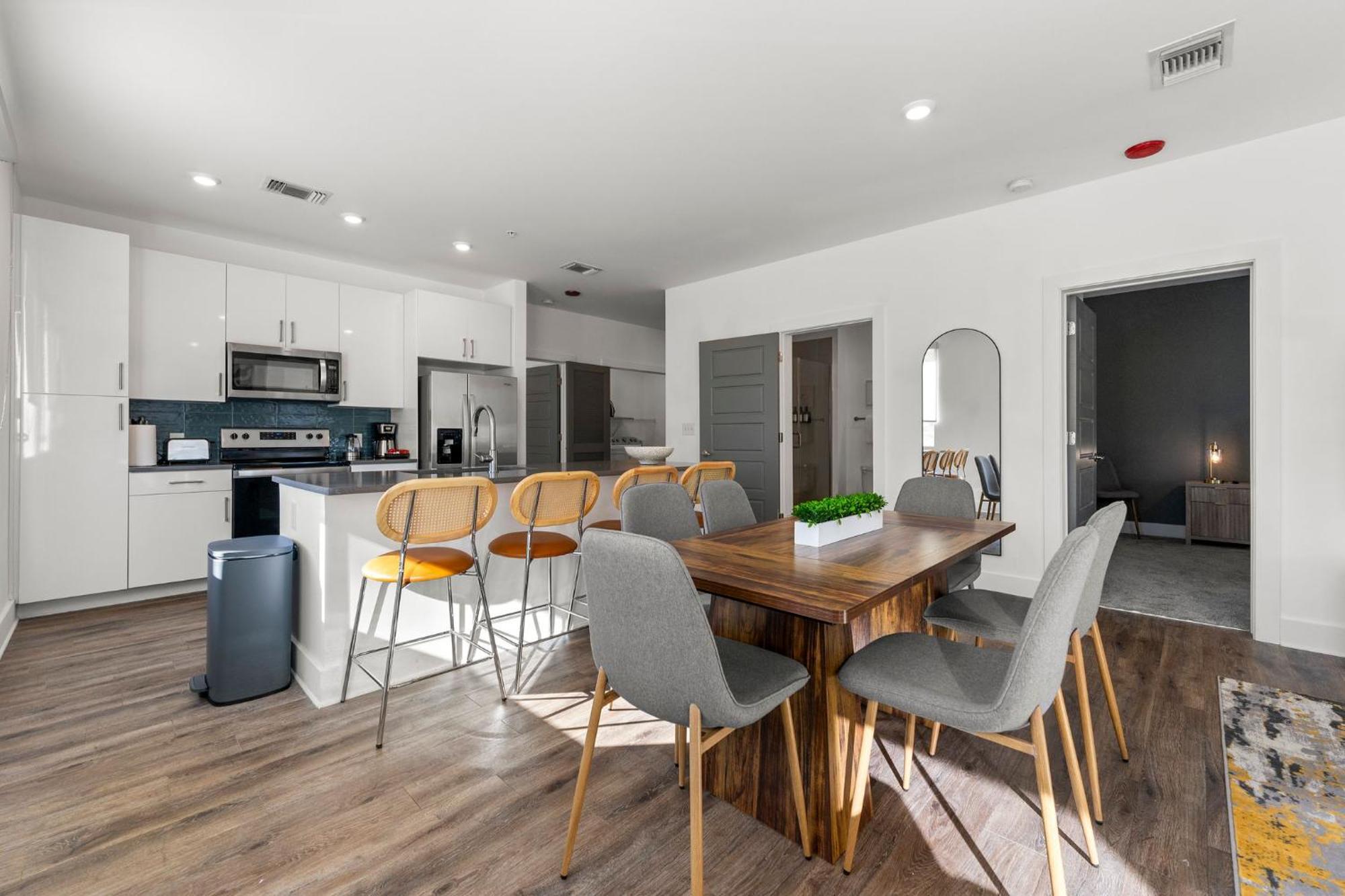 Apartment The Nomad Atl *