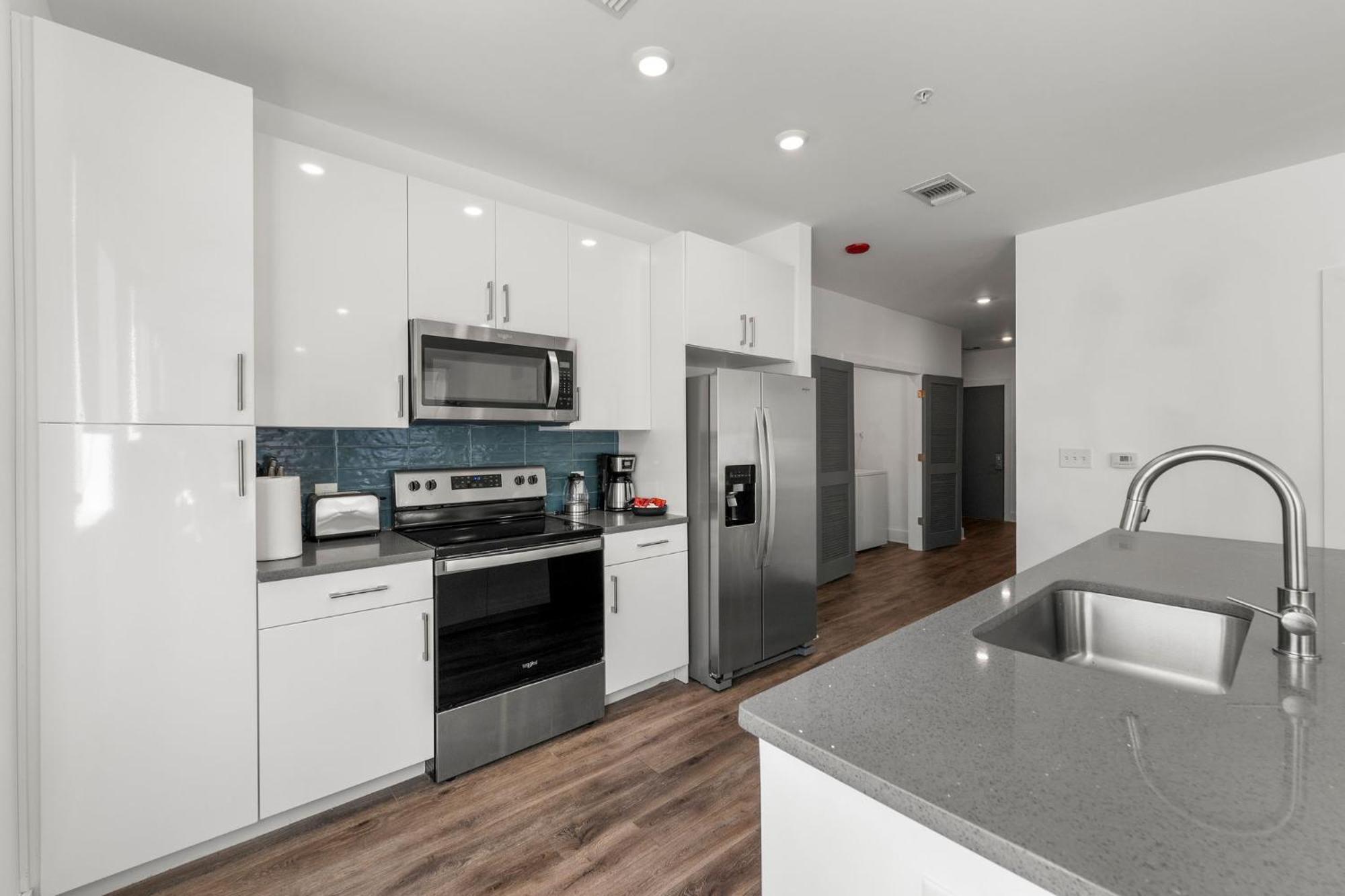 The Nomad Atl Apartment