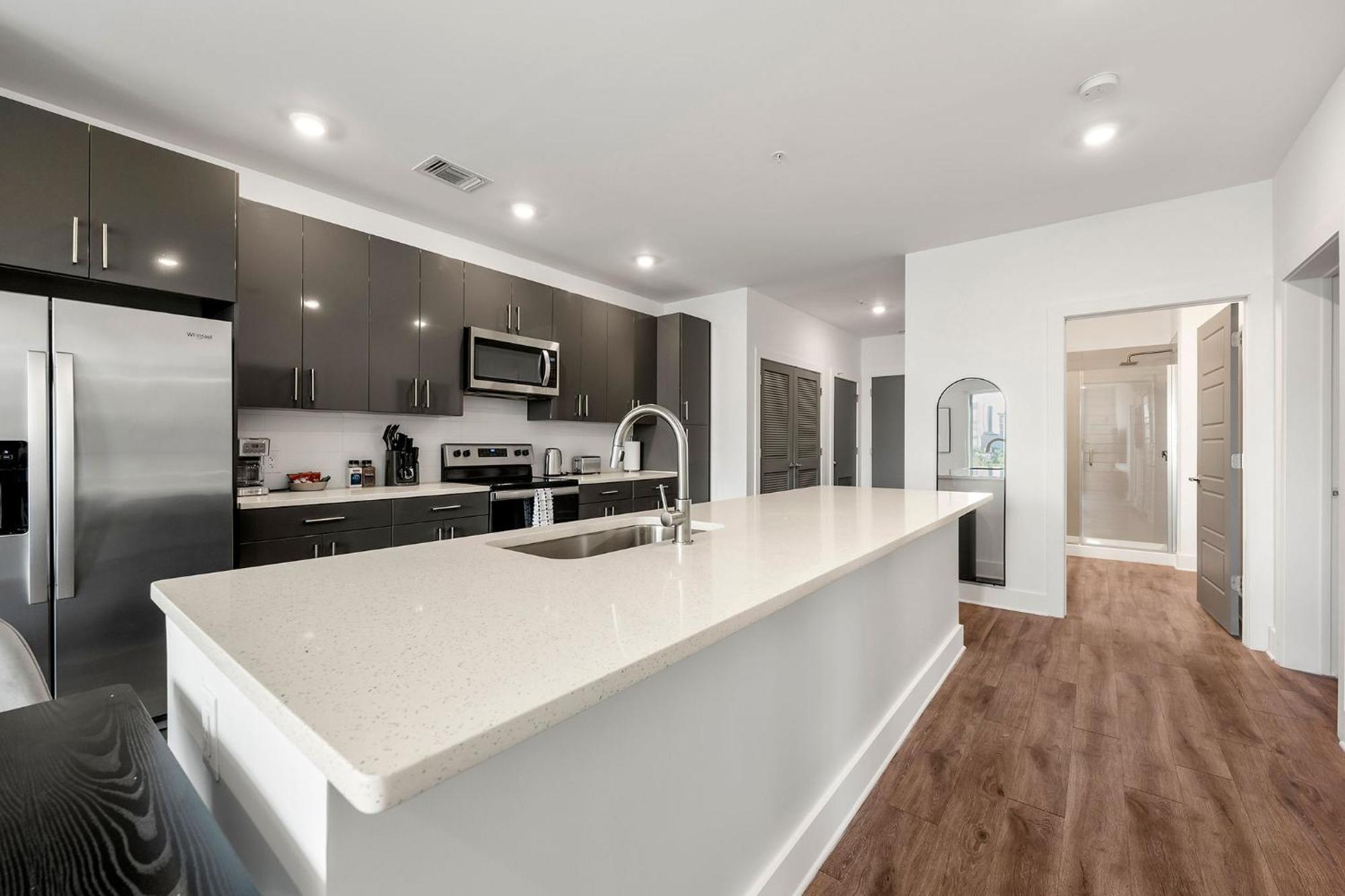 The Nomad Atl Apartment