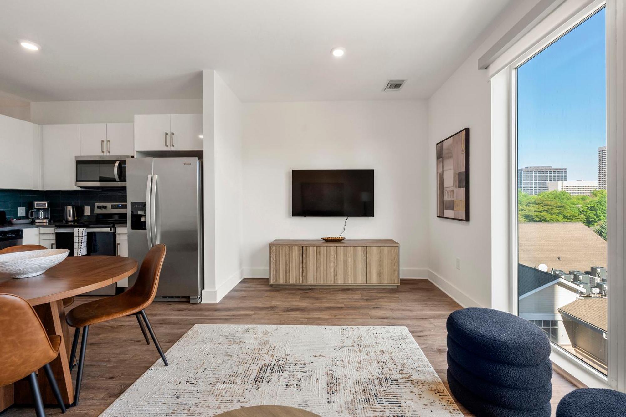 The Nomad Atl Apartment