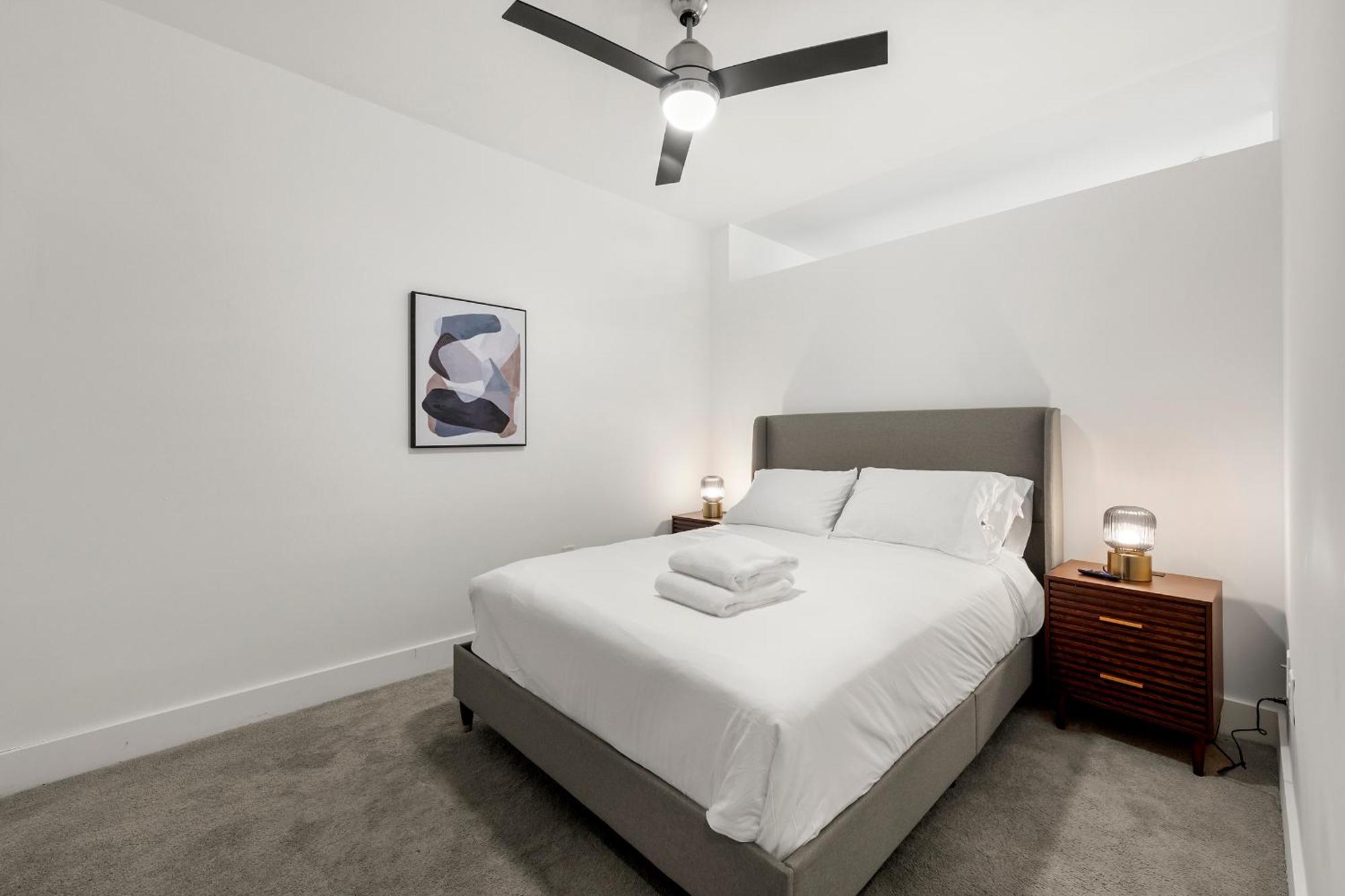 Apartment The Nomad Atl Atlanta
