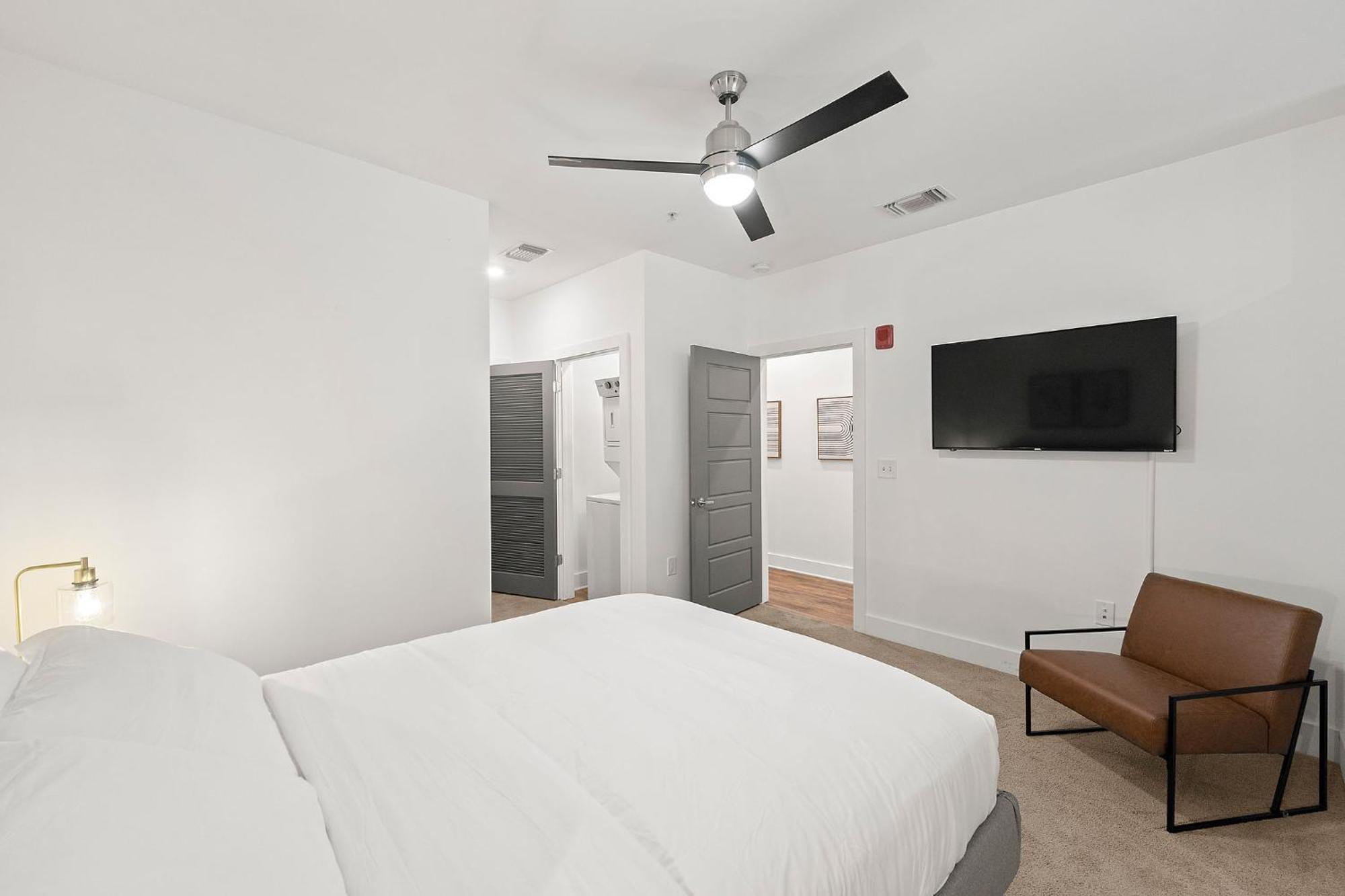 Apartment The Nomad Atl Atlanta