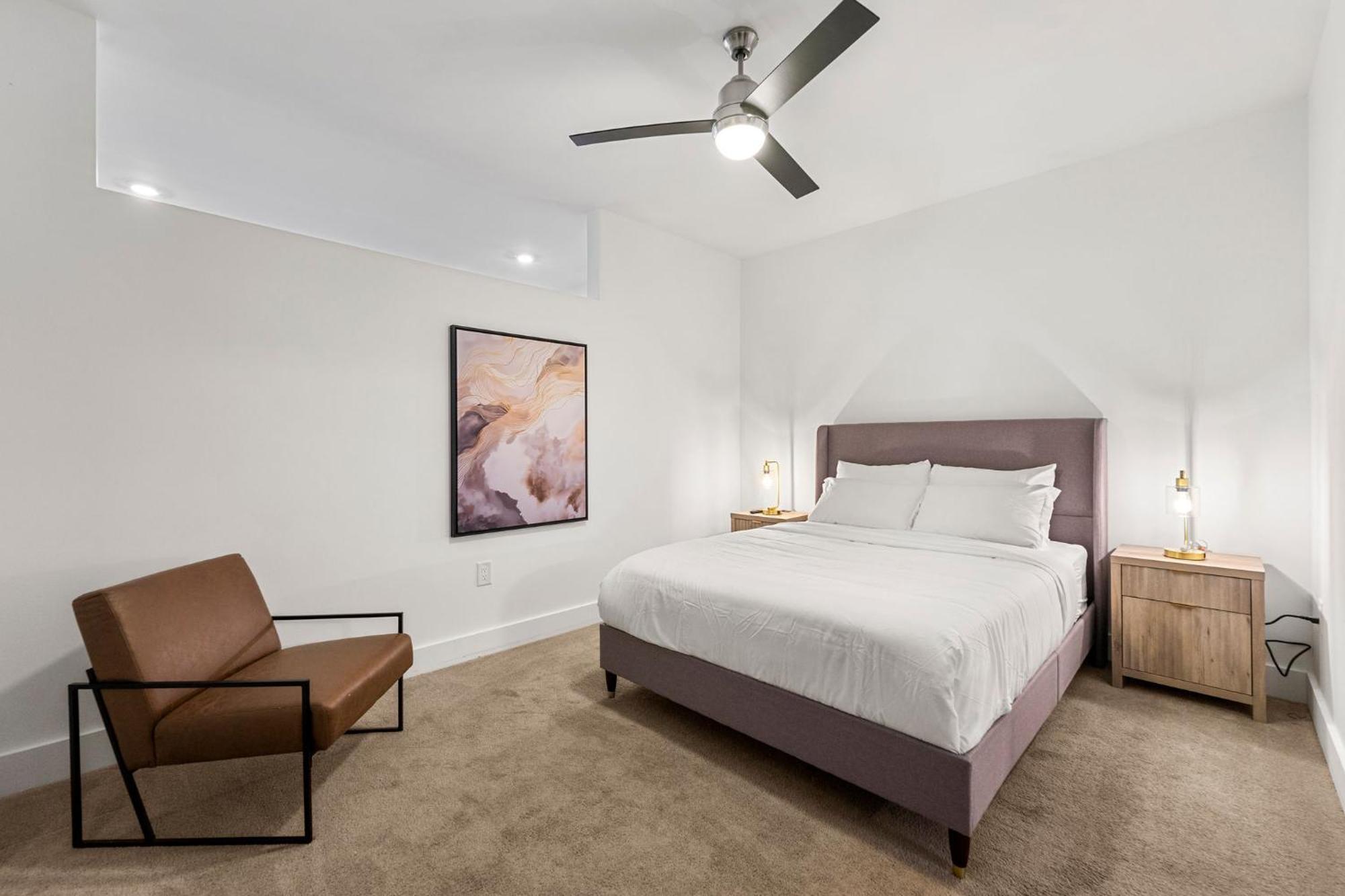 Appartement The Nomad Atl Atlanta