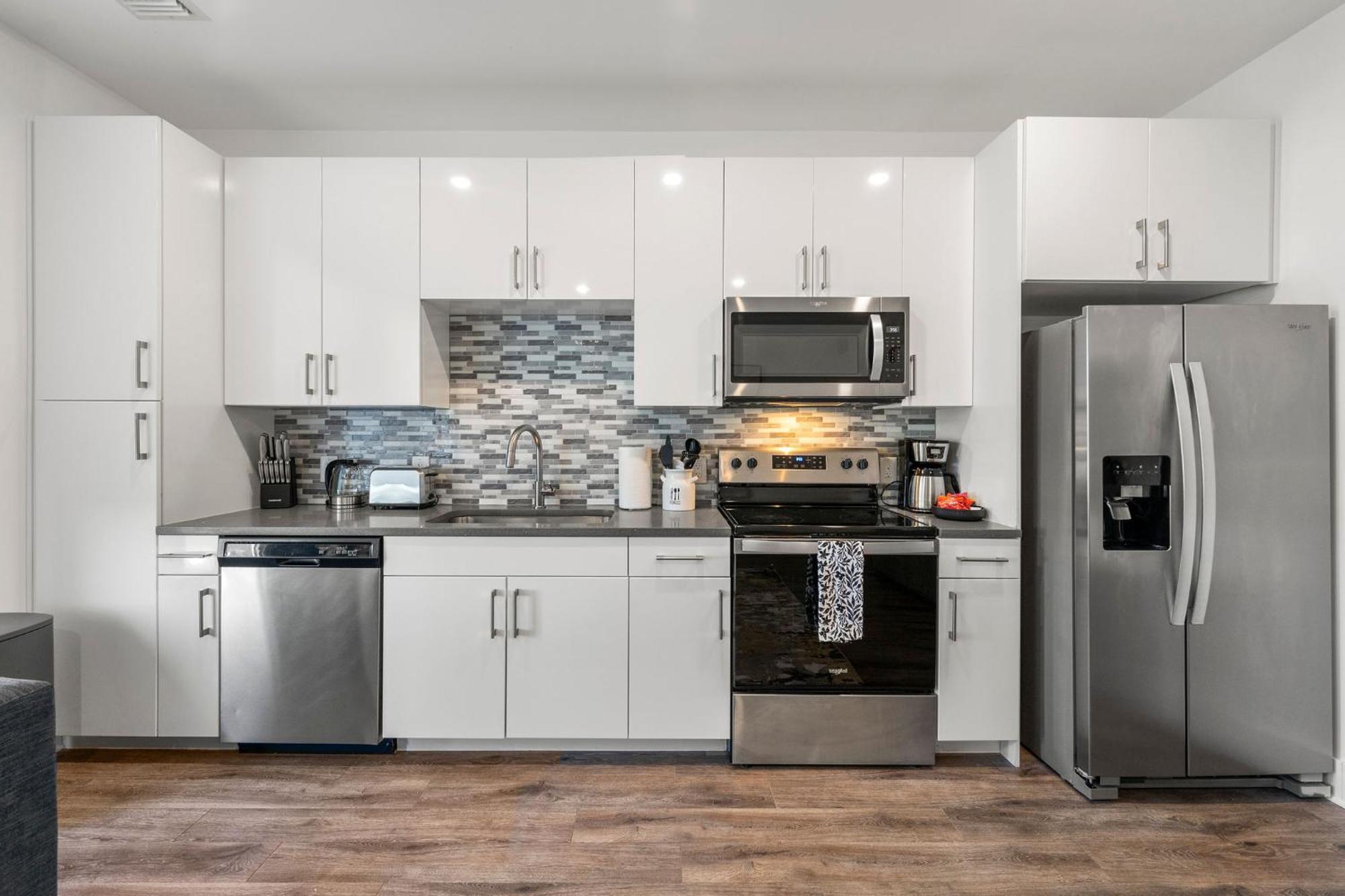 Appartement The Nomad Atl