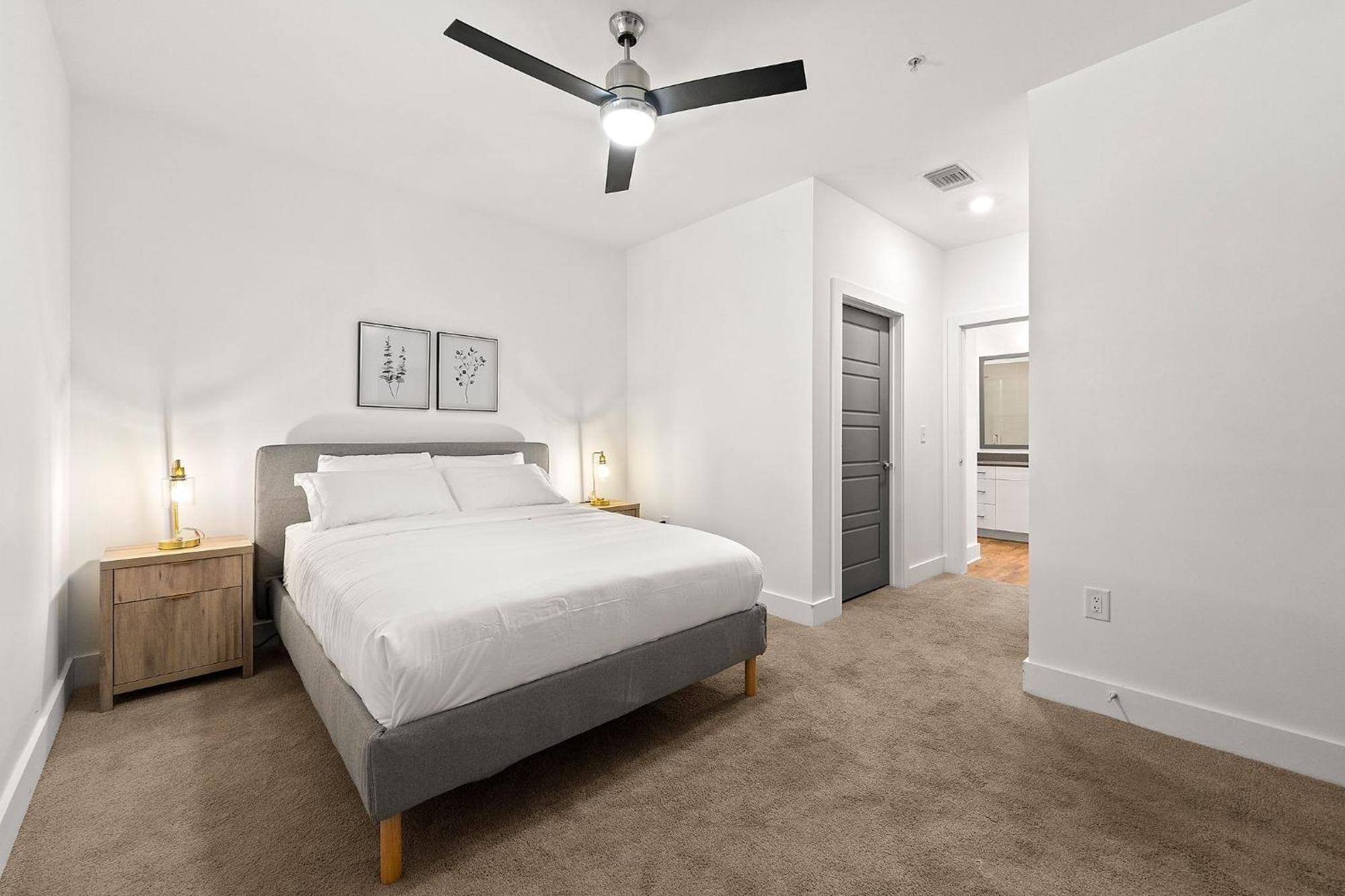 The Nomad Atl Appartement Atlanta