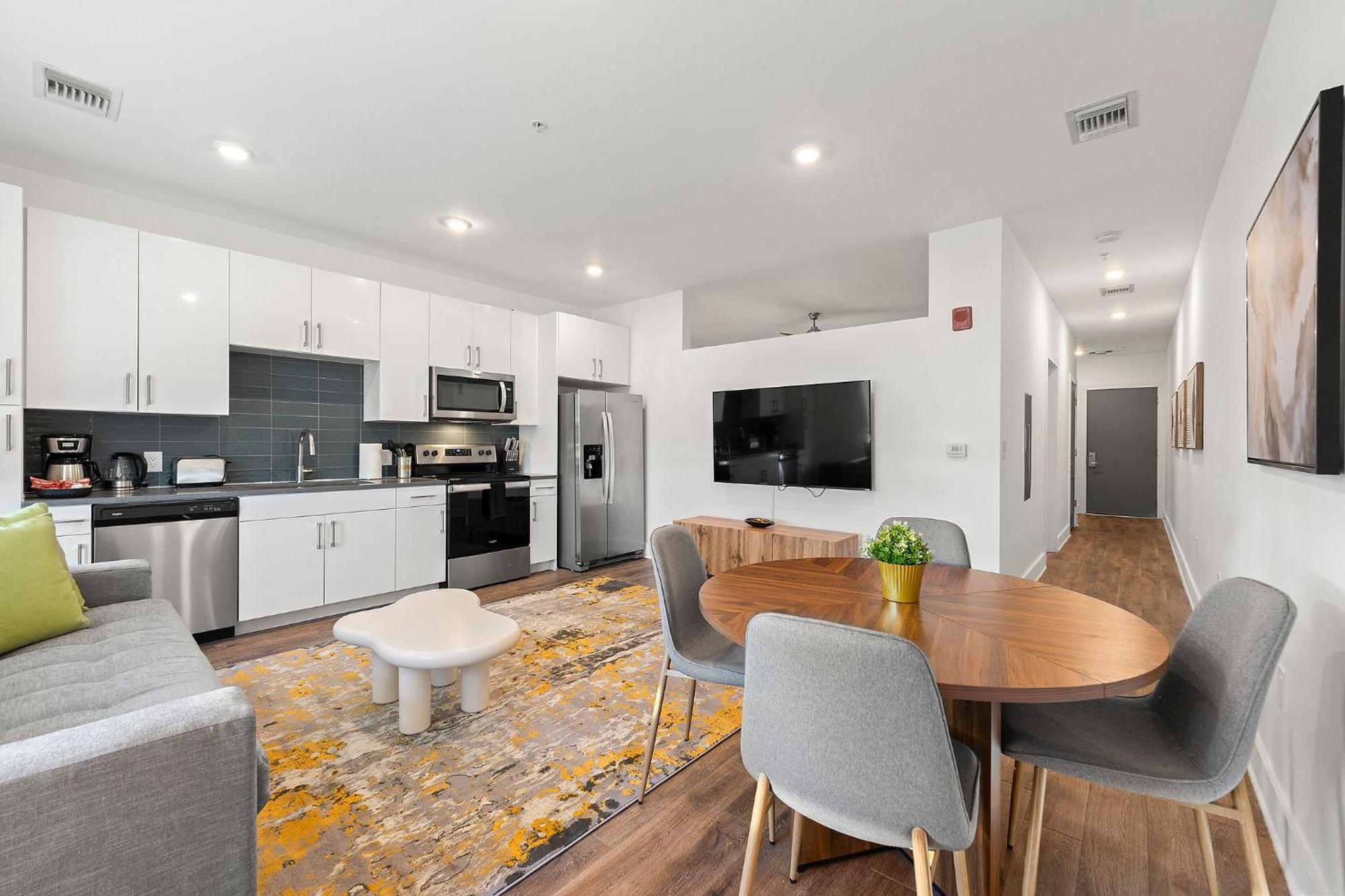 Appartement The Nomad Atl