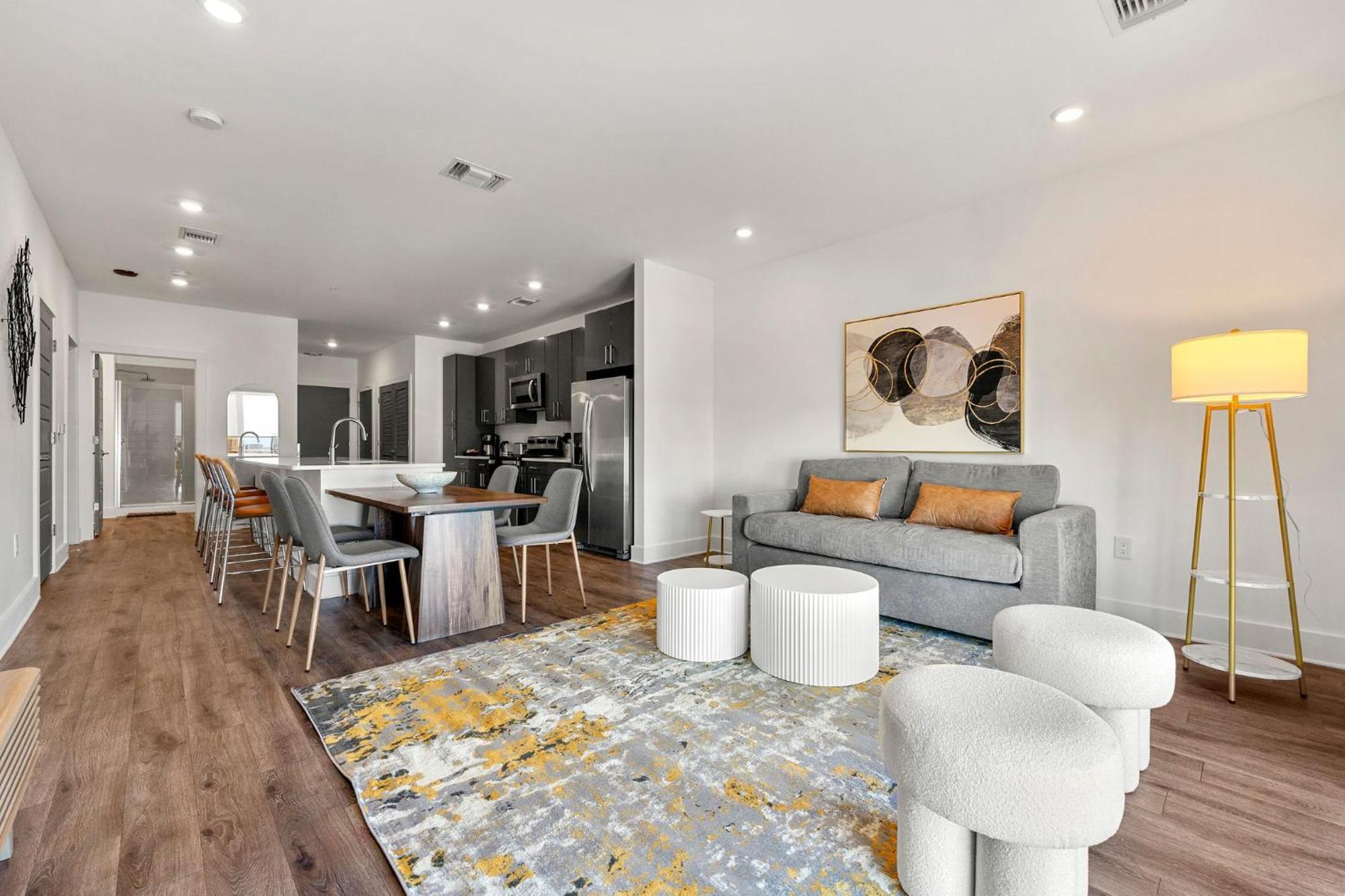 The Nomad Atl Appartement Atlanta