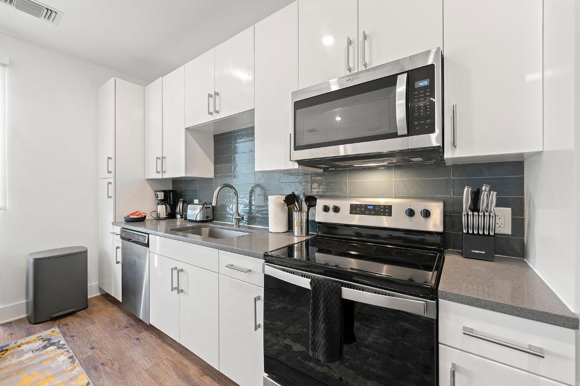 Appartement The Nomad Atl Atlanta