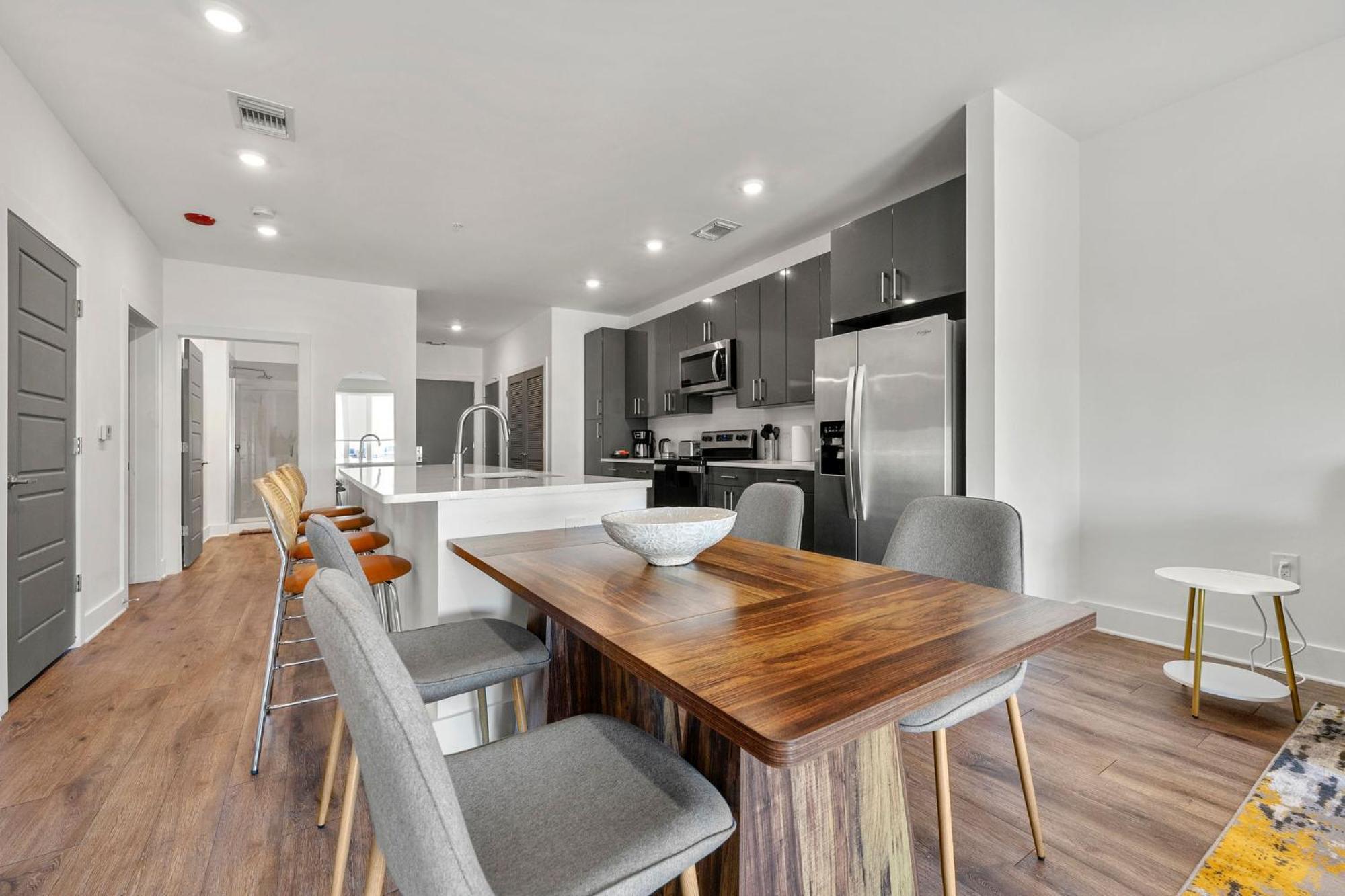 Appartement The Nomad Atl *