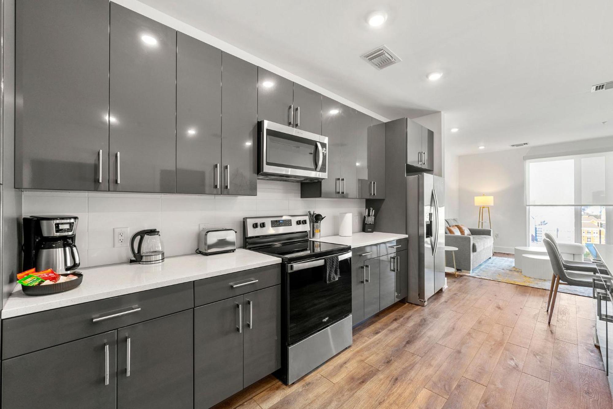 The Nomad Atl Appartement Atlanta