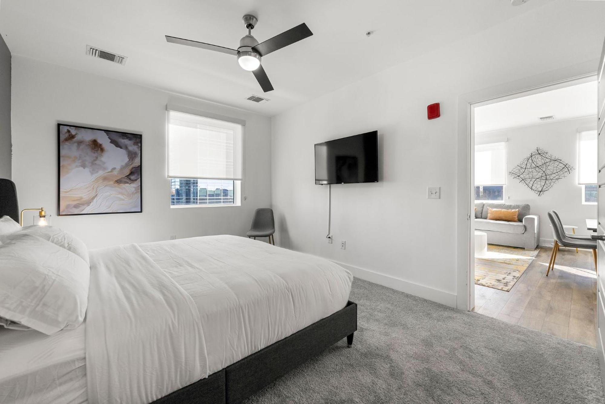 Appartement The Nomad Atl