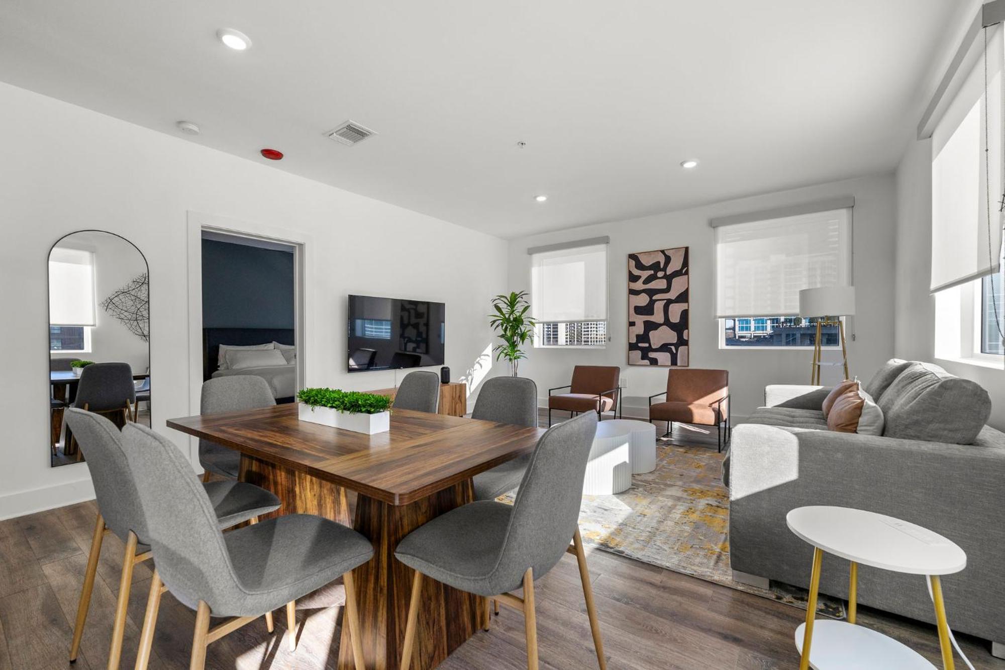 The Nomad Atl Appartement *