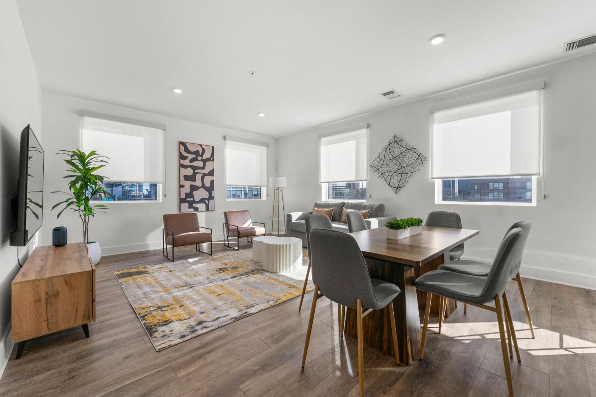 The Nomad Atl Appartement