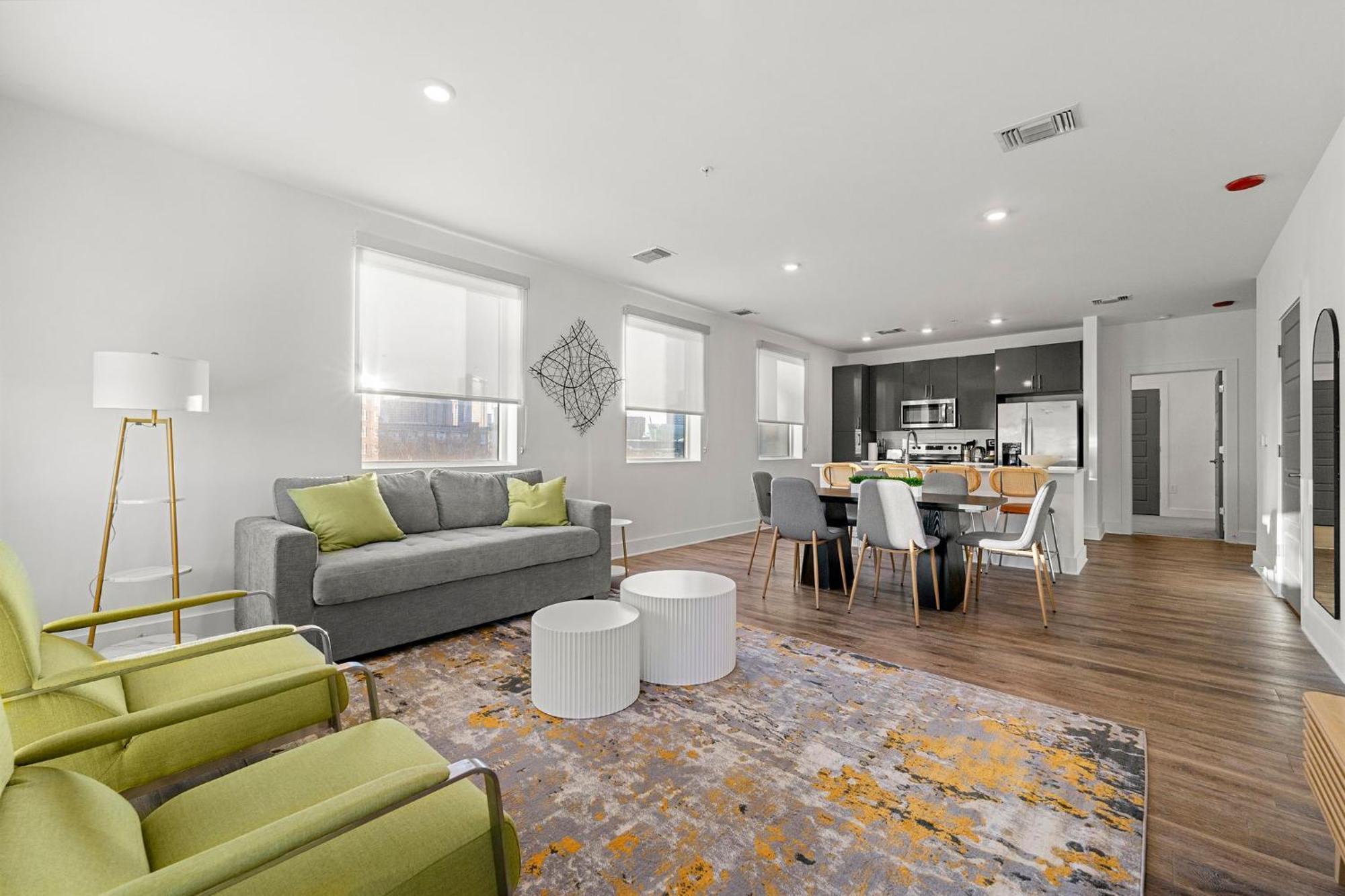 Appartement The Nomad Atl Atlanta