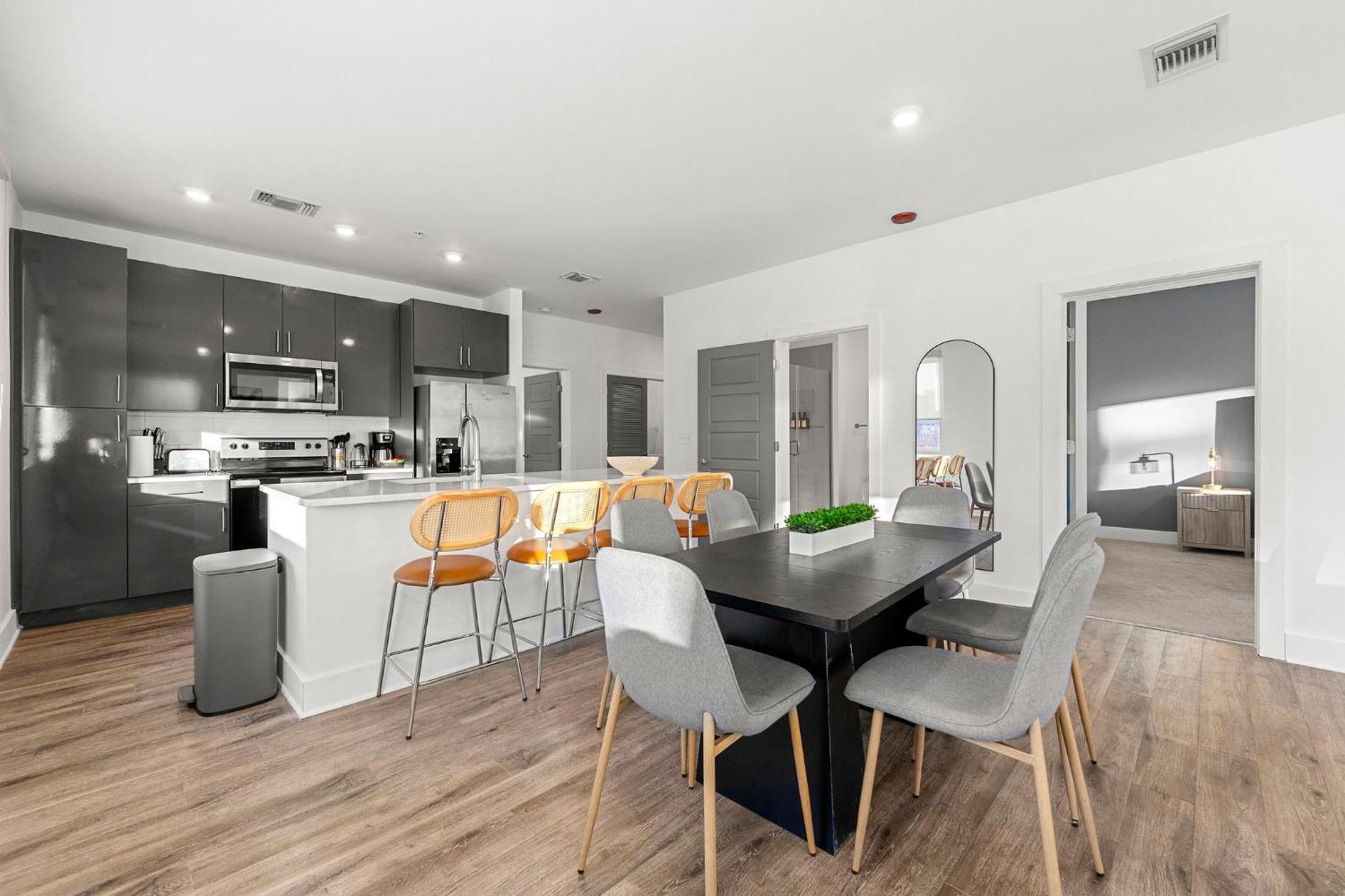 Appartement The Nomad Atl Atlanta