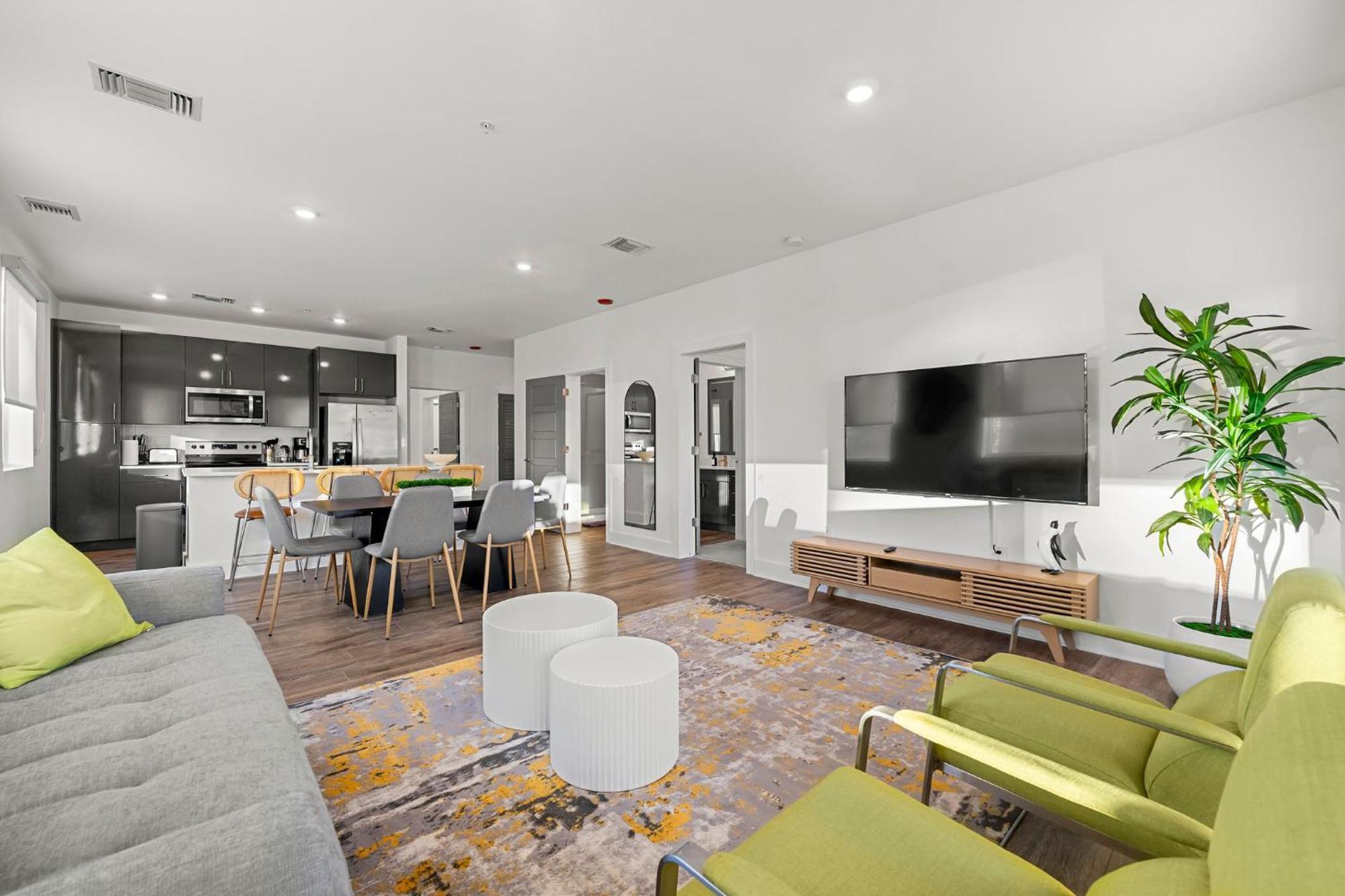 The Nomad Atl Appartement *