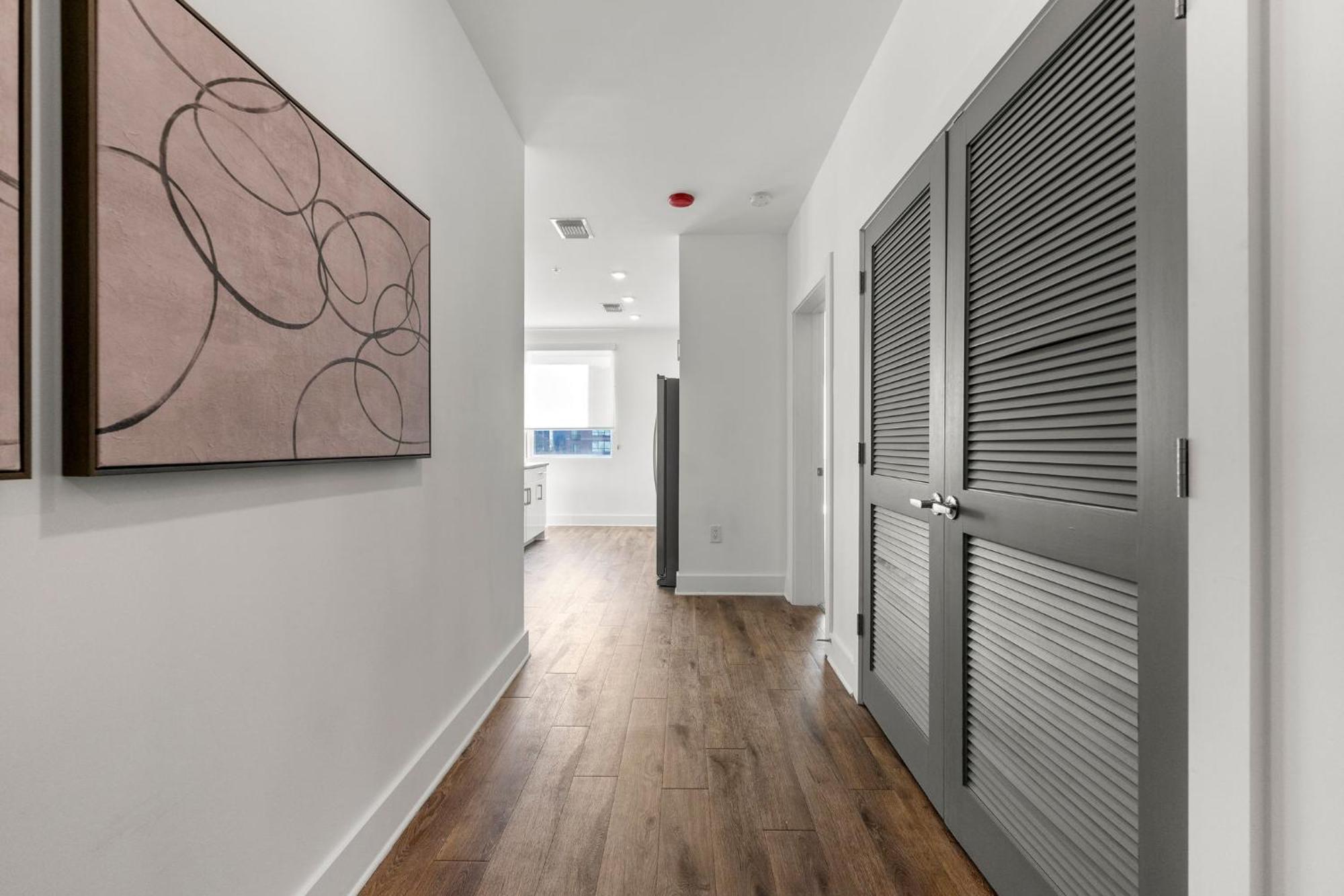 Appartement The Nomad Atl *