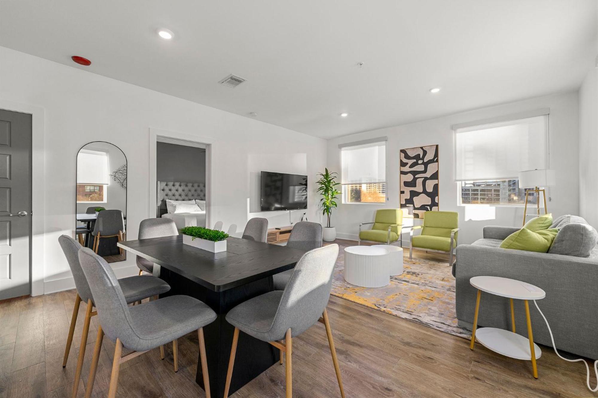 The Nomad Atl Appartement Atlanta