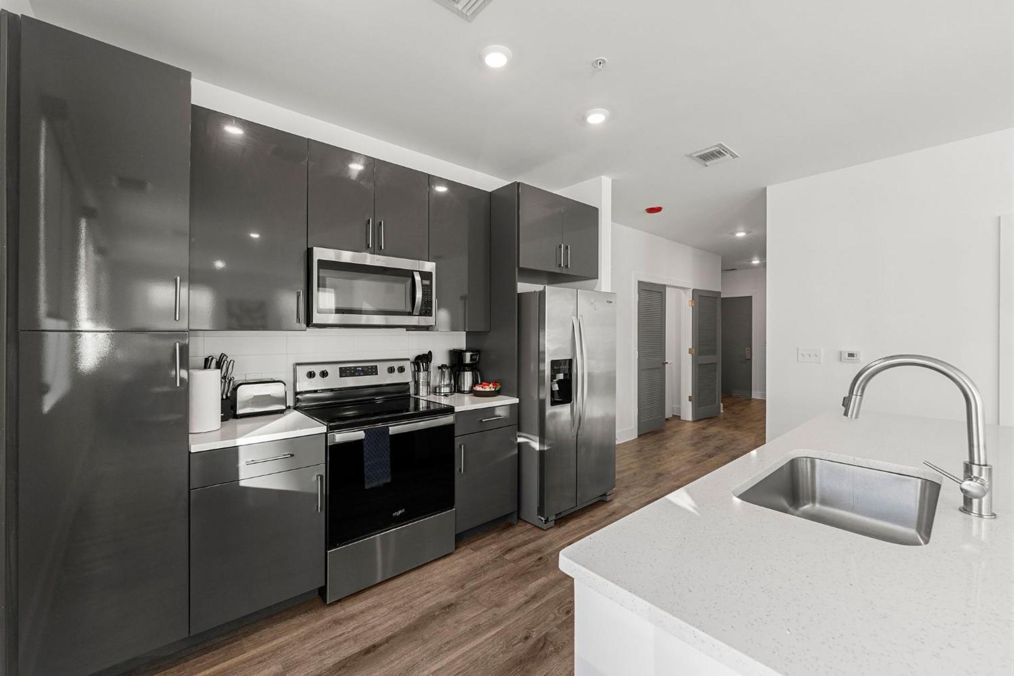 Appartement The Nomad Atl *