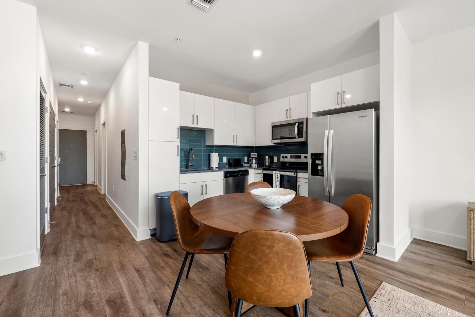 The Nomad Atl Appartement Atlanta