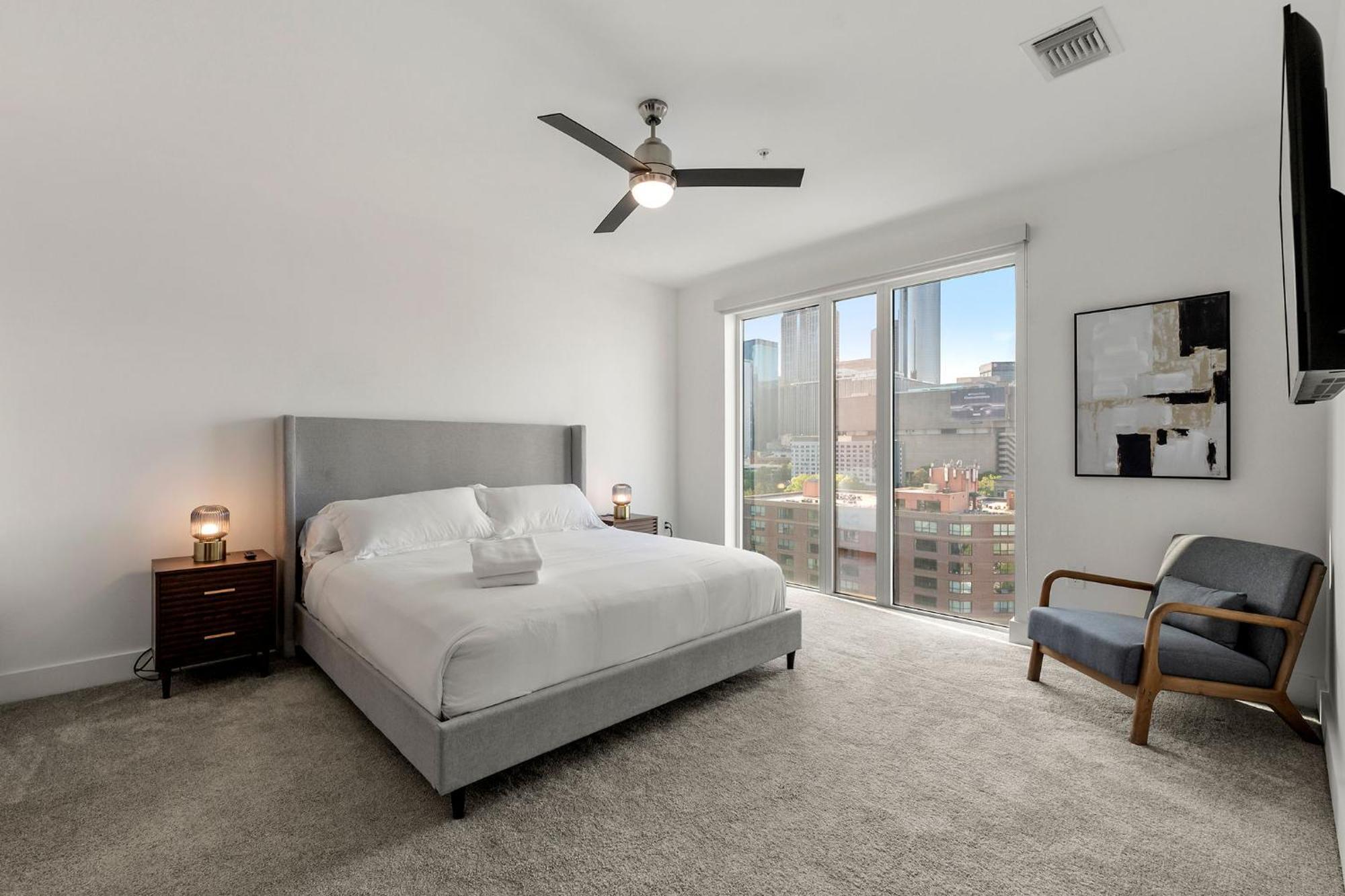 Appartement The Nomad Atl Atlanta