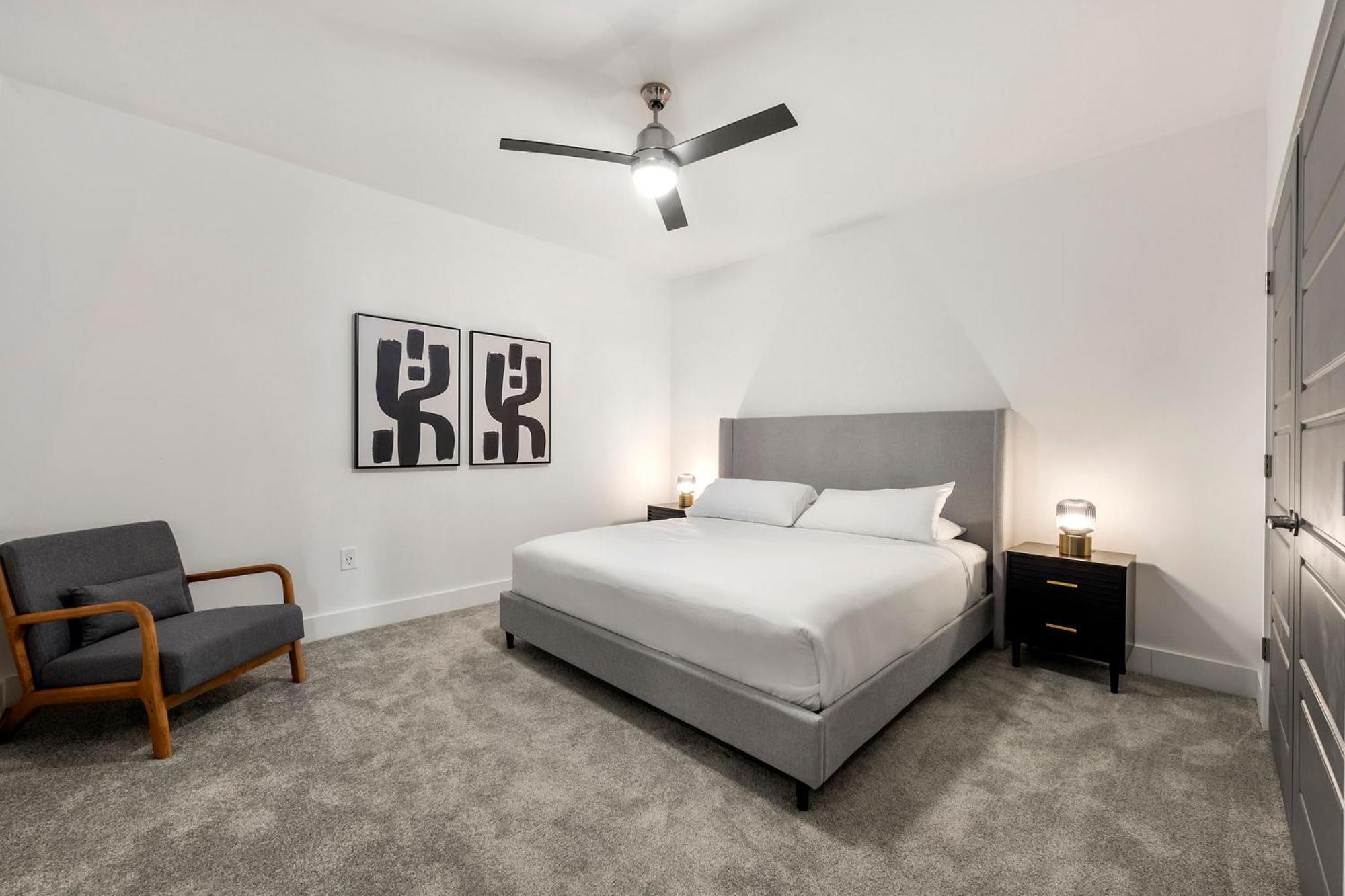 The Nomad Atl Appartement Atlanta