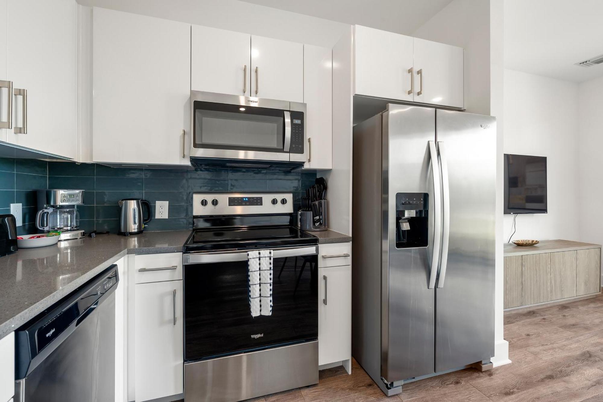 Appartement The Nomad Atl