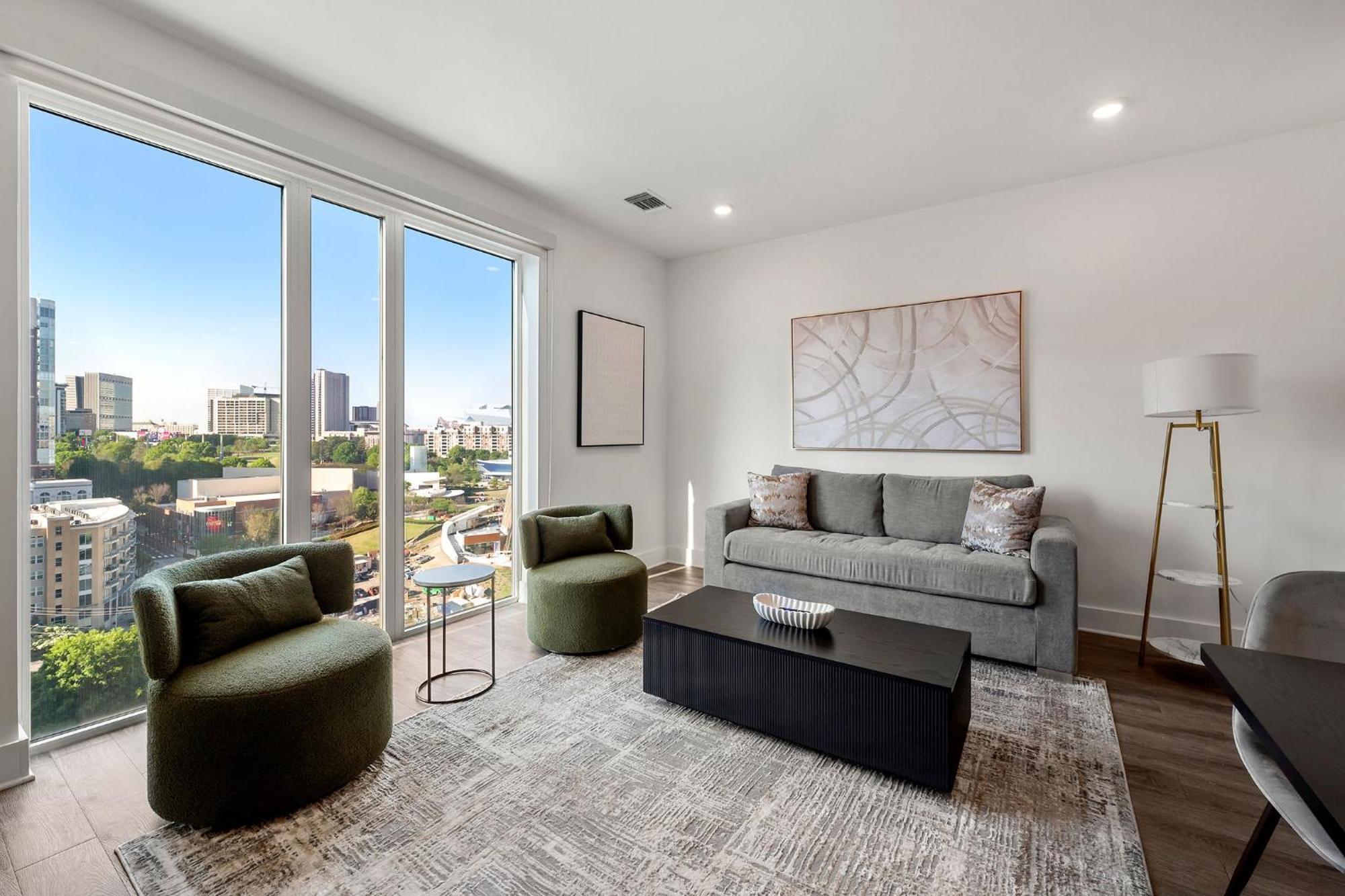 The Nomad Atl Appartement *