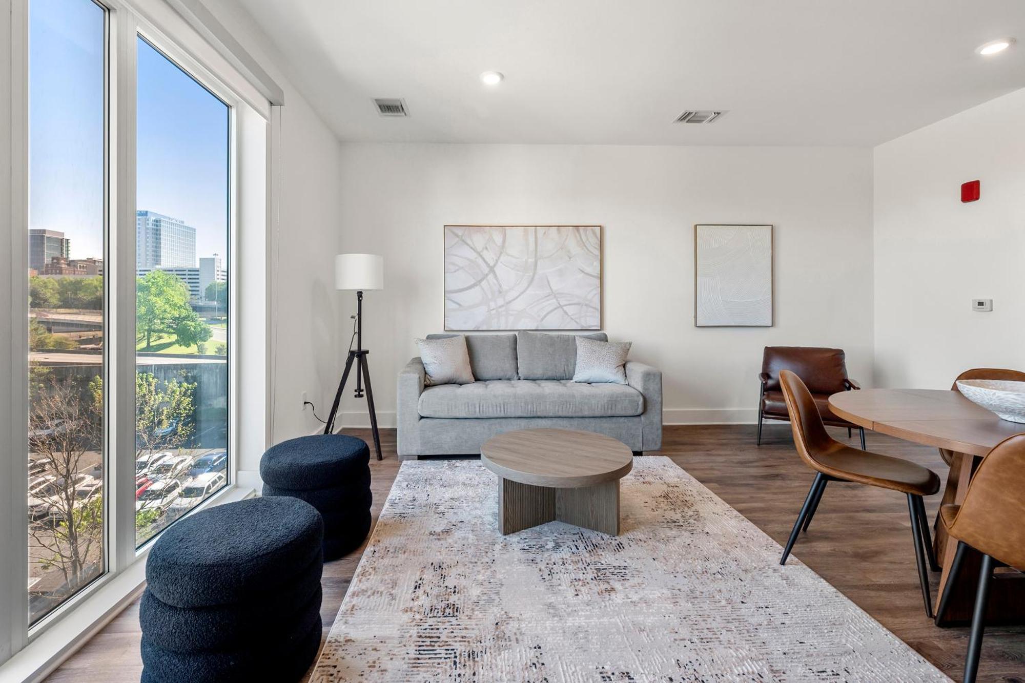 The Nomad Atl Appartement Atlanta